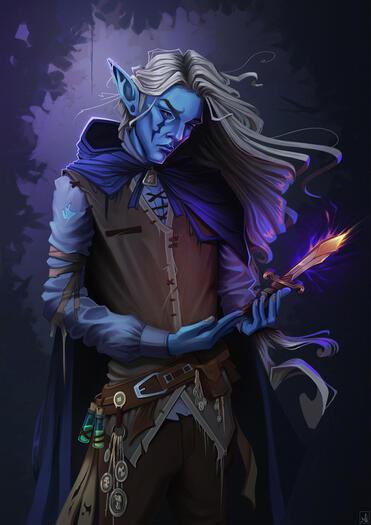 Character - Half Body