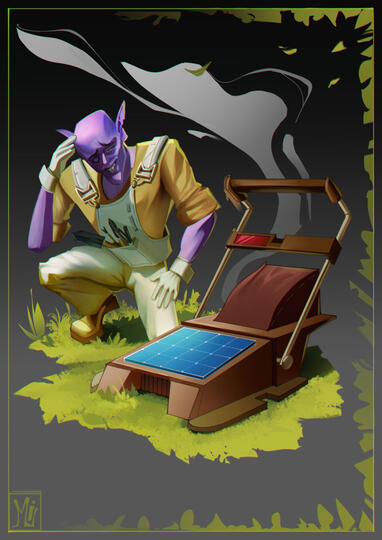 Character - Full Body